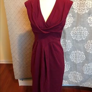 Cranberry Dress
